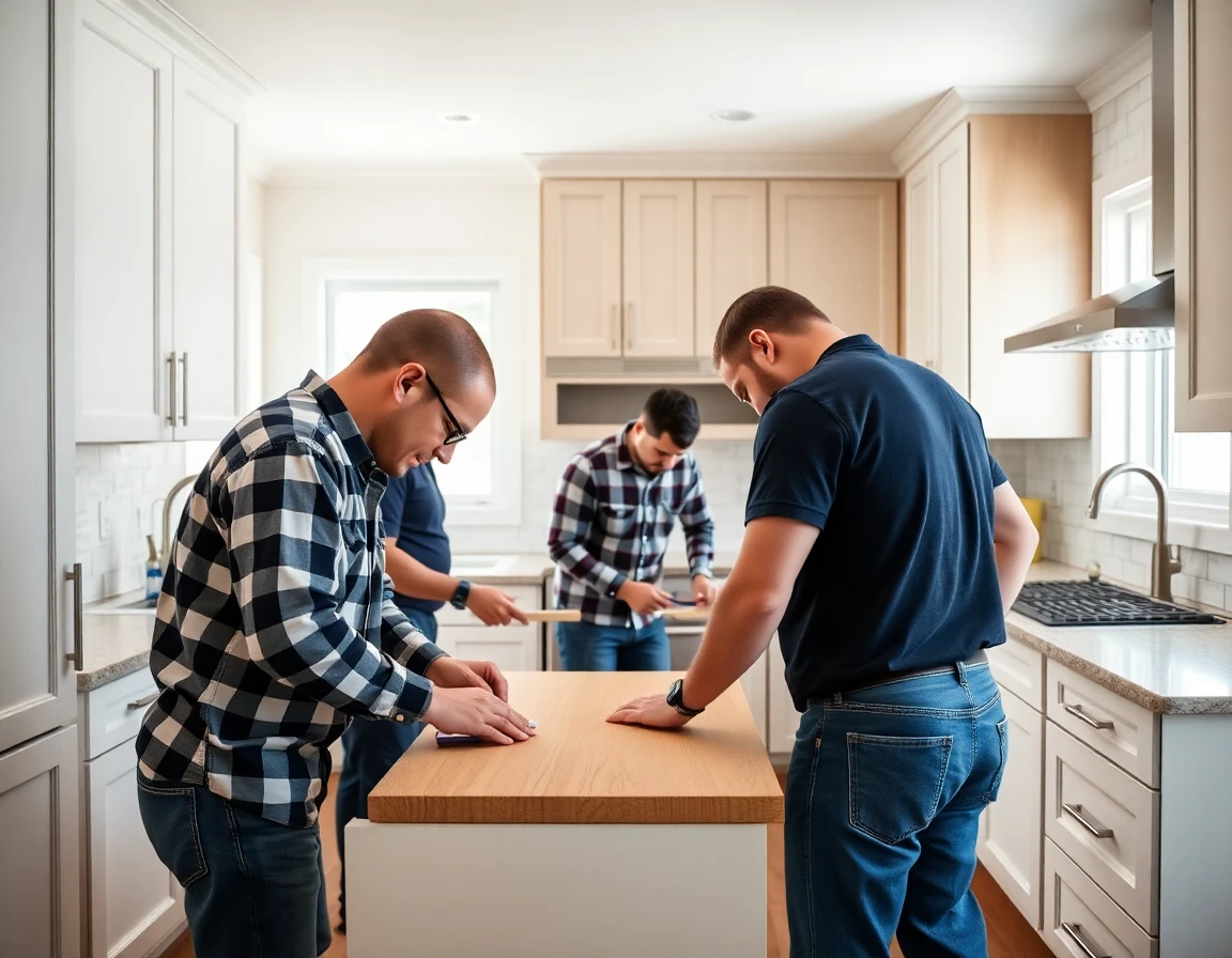 Arnold And Sons Remodeling Company History