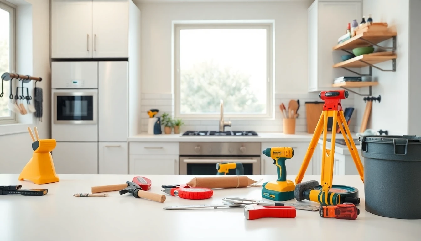 Cosmetic Kitchen Makeovers