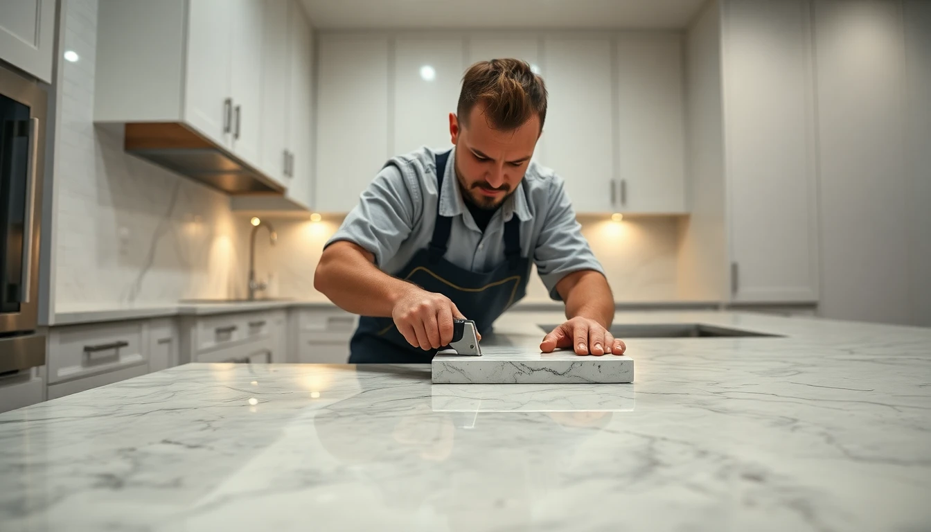 Countertop Replacement