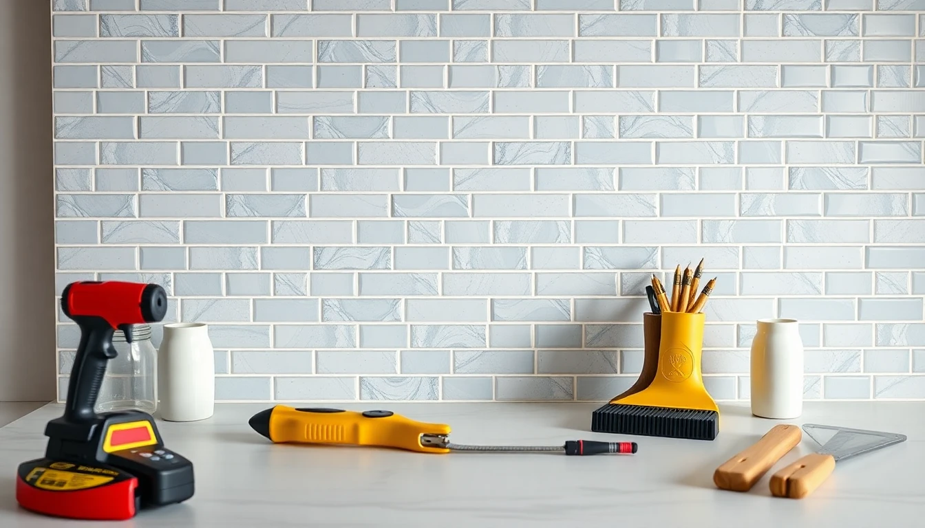 Custom Tile Backsplashes
